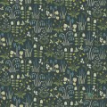 Tapeta w skandynawskim stylu Boras 7214 Strawberry Field In Bloom