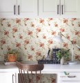 Tapeta Kwiaty MH1526 Magnolia Home York