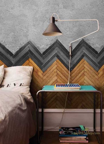 Tapeta Wall&Deco Floor WDFL1401 Contemporary 14