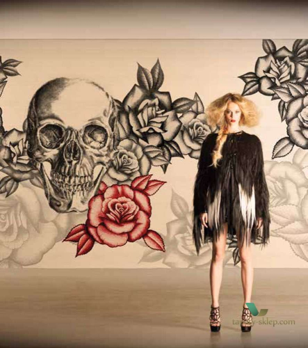 Fototapeta Wall&Deco Dark wave WDDW1501 Contemporary 15