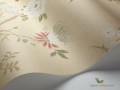 Tapeta kwiatowe pnącza Cole&Son Camellia 115/8023 Botanical Botanica