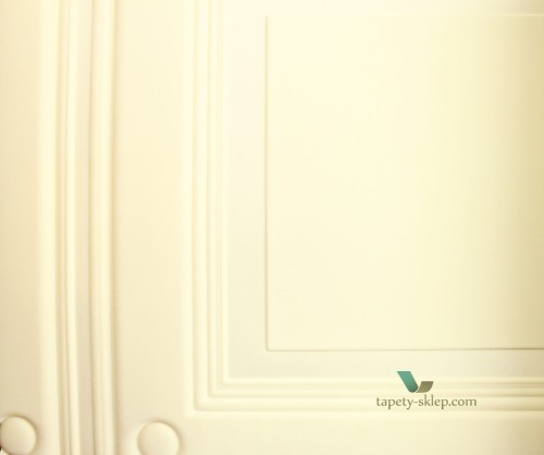 Tapeta tekstylna 3D imitująca kasetony 10650 Arte Intrigue