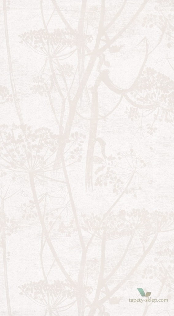 Tapeta Cole & Son Contemporary Restyled Cow Parsley 95/9052