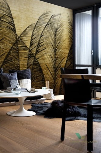 Tapeta Wall&Deco Golden wind WDGW1401 Contemporary 14