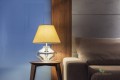 Lampa stołowa Bali Transparent Famlight