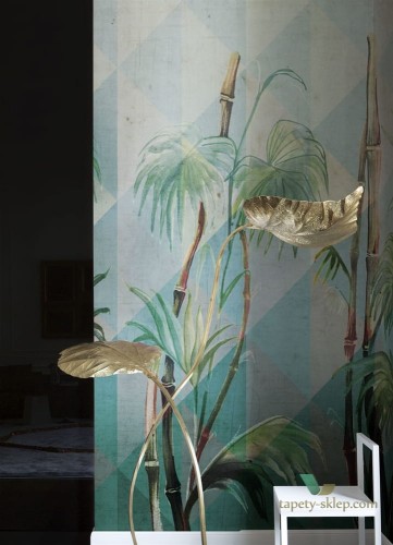 Tapeta LondonArt Bambou