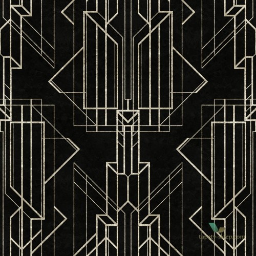 Tapeta Inkiostro Bianco AUBREY INKZAIN1802 GoldenWall