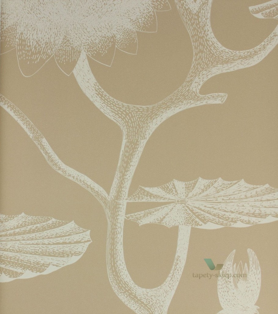 Tapeta Cole & Son 69/3113 Lily The Contemporary Selection