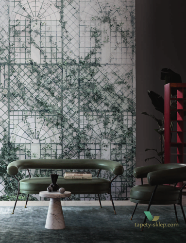 Fototapeta Wall&Deco Treillage WDTR1701 Contemporary 2017