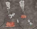 Fototapeta Wall&Deco Echos WDEC1701 Contemporary 2017