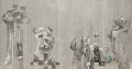 Fototapeta Wall&Deco Hellenic WDHL1701 Contemporary 2017