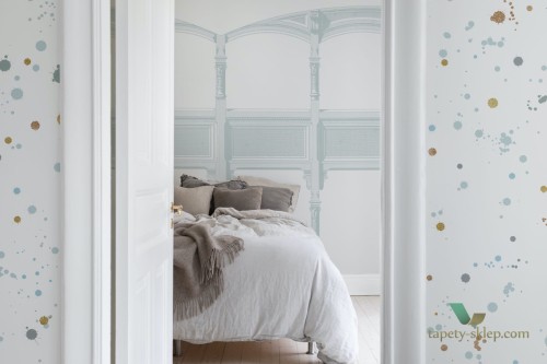 Fototapeta Ink Colossal R15512 Rebel Walls