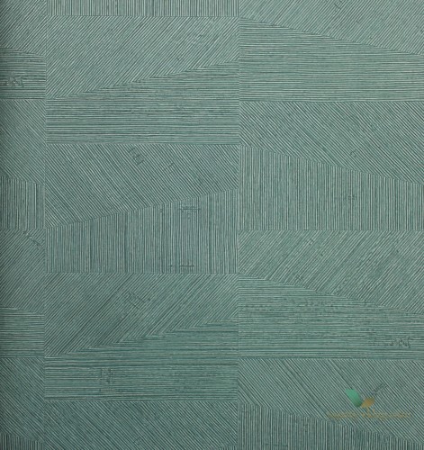 Tapeta z geometrycznym wzorem Arte Trapezium 26564 Focus