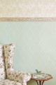 Tapeta 100/13060 Cole & Son Archive Anthology Large Georgian Rope Trellis