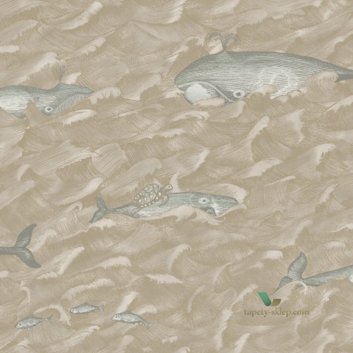 Tapeta Cole & Son 103/1002 Melville Whimsical