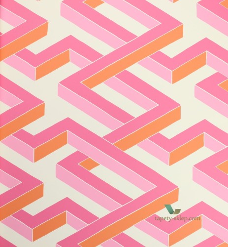 Tapeta Cole & Son 105/1004 Luxor Geometric II