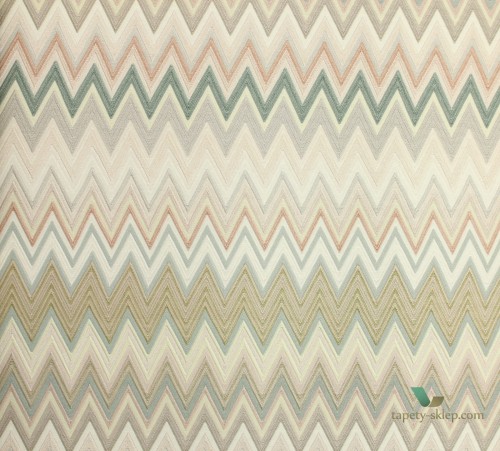 Tapeta Missoni 10065 Jannelli & Volpi J&V