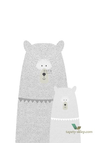 Mural Esta 158837 Little Bandits