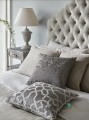 Tapeta stylowa kratownica Sanderson 216419 Mawton Chiswick Grove