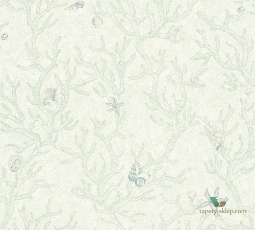 Tapeta koralowce i muszle 34496-2 Versace III