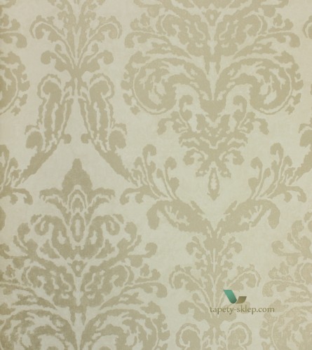 Tapeta ornament Sanderson 216288 Waterperry Riverside Damask