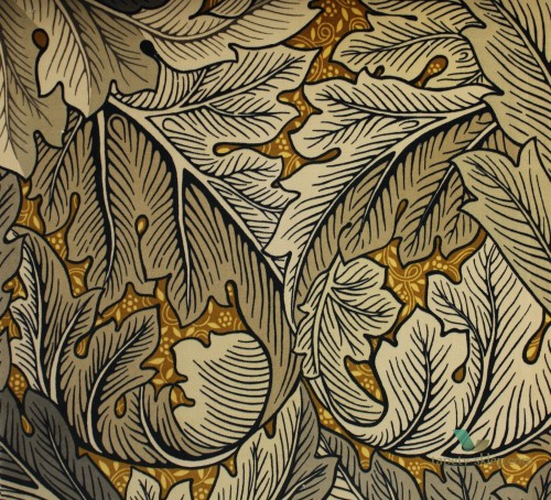 Tkanina Morris & Co. Acanthus 226400 Archive IV
