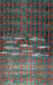 Tapeta Wall&Deco Fish wish WDFW1401 Contemporary 14