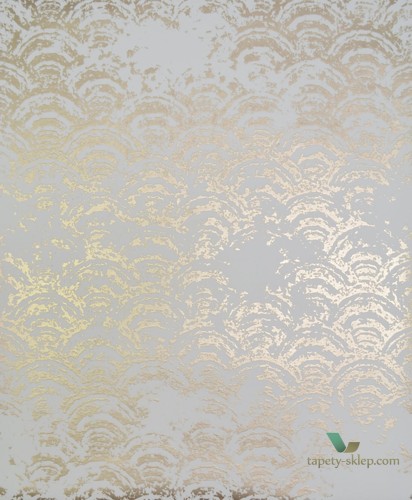 Tapeta Antonina Vella NW3598 York Modern Metals