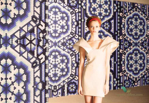 Fototapeta Wall&Deco Spanish caravan WDSC1501 Contemporary 15