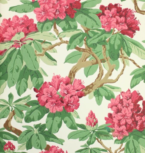 Tapeta Cole and Son 99/4019 Folie Bourlie