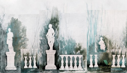 Fototapeta Wall&Deco Giunone WDGI1602 Contemporary 2016