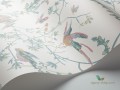 Tapeta Cole & Son Icons 112/4016 Hummingbirds
