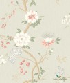 Tapeta kwiatowe pnącza Cole&Son Camellia 115/8024 Botanical Botanica