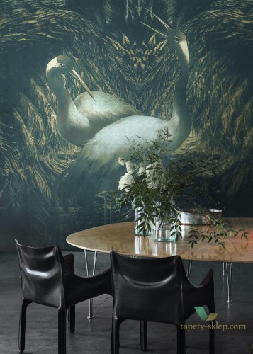 Tapeta London Art 18063 Hokkaido