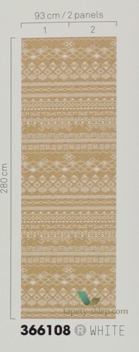 Mural Eijffinger 366108 Geonature