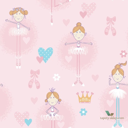 Tapeta Galerie G56002 Just 4 Kids 2