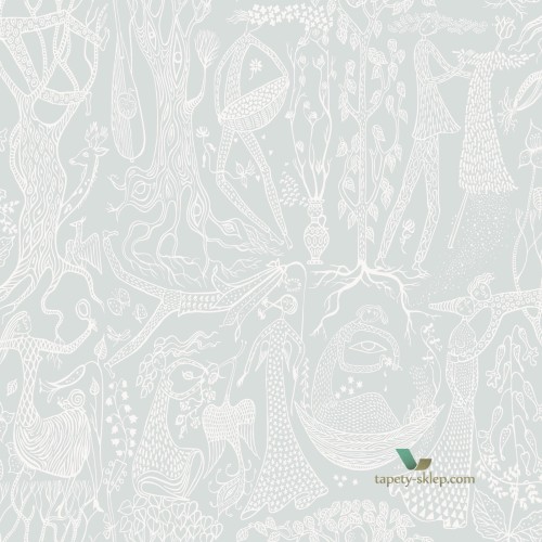 Tapeta Boras 1761 Poeme d amour Scandinavian Designers II