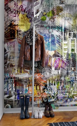 Fototapeta R10623-9 Rebel Walls