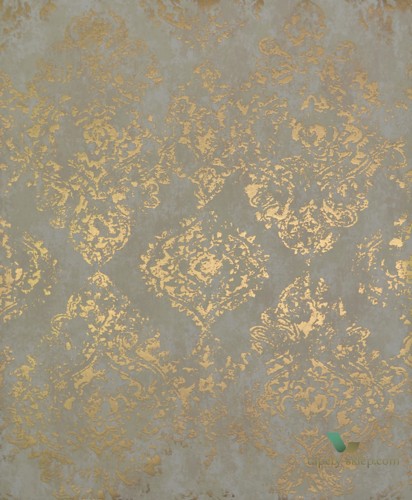 Tapeta Antonina Vella NW3566 York Modern Metals