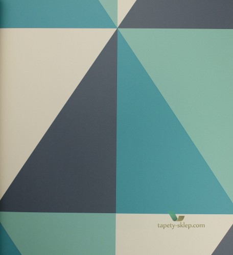 Tapeta Cole & Son 105/10045 Apex Grand Geometric II