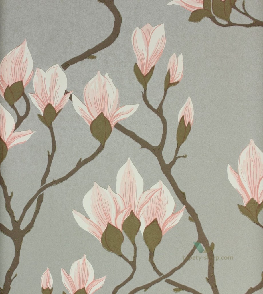 Tapeta Cole & Son 72/3010 Magnolia The Contemporary Selection