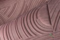 Tapeta tekstylna 3D kwadraty Arte Twirl 87001 Velveteen