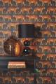 Tapeta Cole & Son 109/2011 Leopard Walk Ardmore
