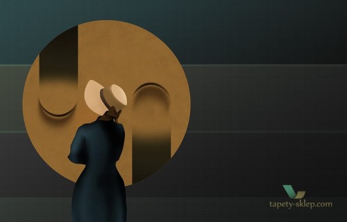 Tapeta Wall&Deco WET_NC1802 NO-CHARLIE WET SYSTEM 2018