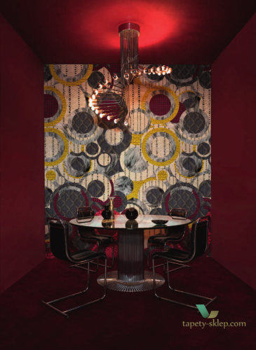 Fototapeta Wall&Deco Pills WDPI1701 Contemporary 2017