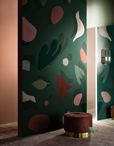 Fototapeta Wall&Deco WDHA1801 HABITAT Contemporary 2018