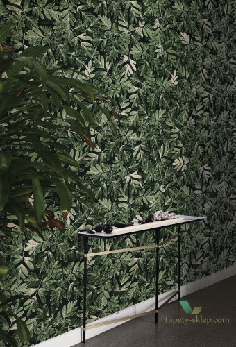 Tapeta London Art 18109 Living Garden