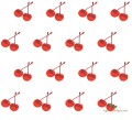 Tapeta owoce Flavor Paper Arte FP1131 Cherry Forever