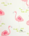 Tapeta flamingi Scion 111277 Guess Who