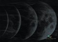 Tapeta London Art 18067 Moon